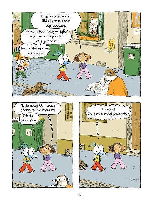 Ariol - 3 - Jak ostatnie prosię