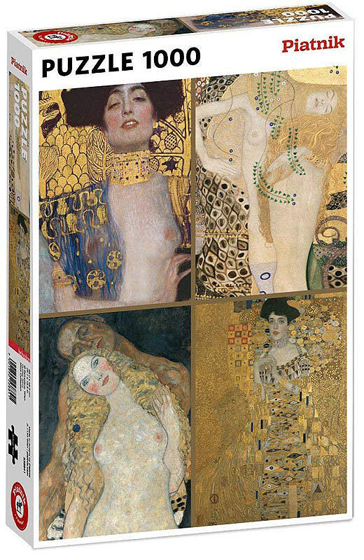 Puzzle Piatnik Klimt Collection 1000