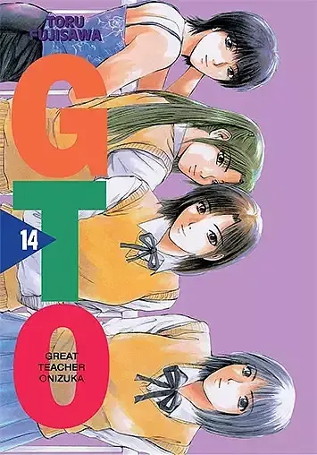 Great Teacher Onizuka - 14