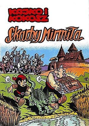 Kajko i Kokosz - 14 - Skarby Mirmiła
