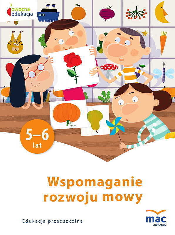 Wspomaganie rozwoju mowy