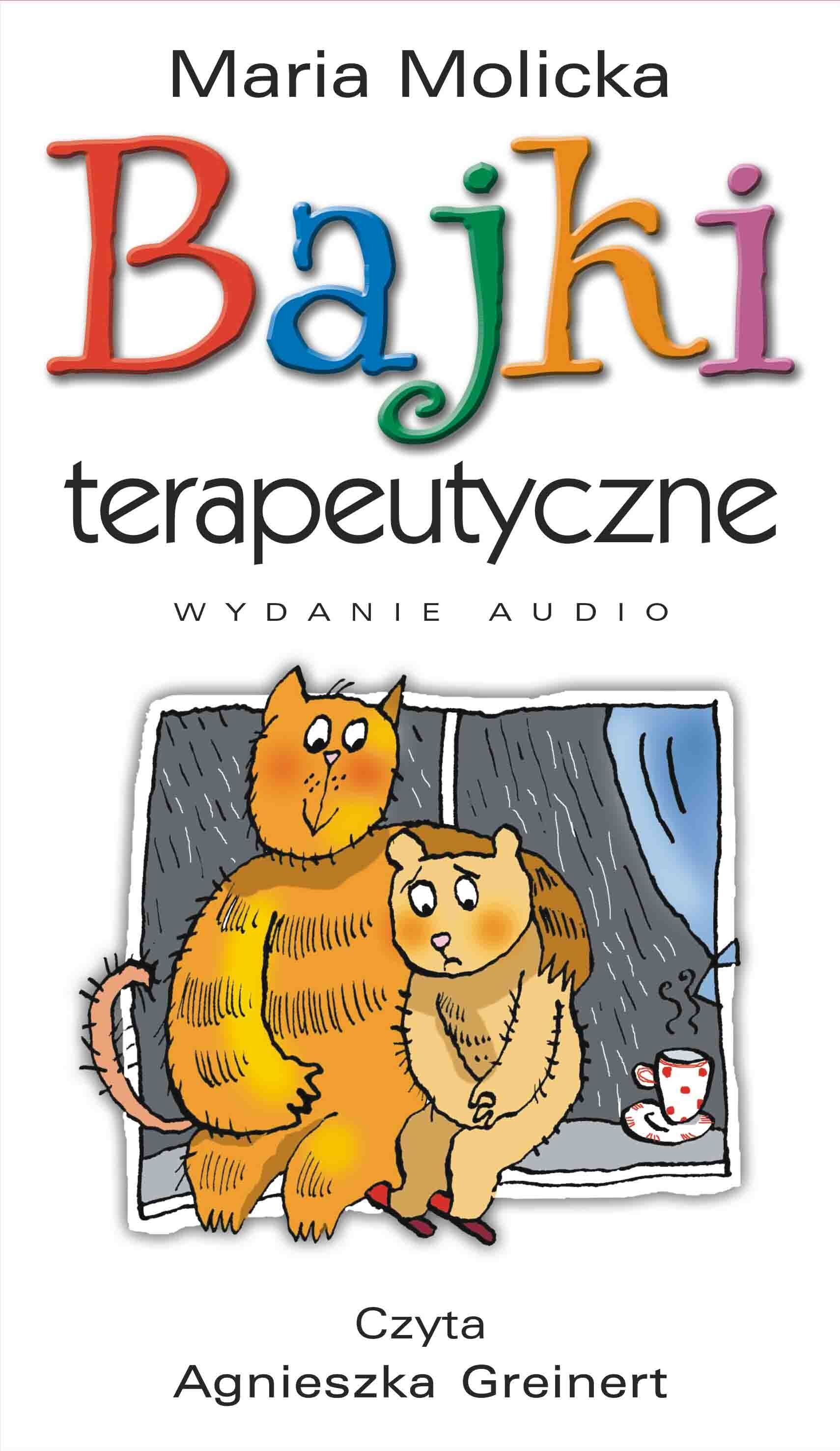 Bajki terapeutyczne 2 (audiobook MP3)