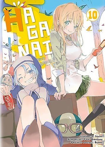 Haganai - Nie mam wielu przyjaciół - 10