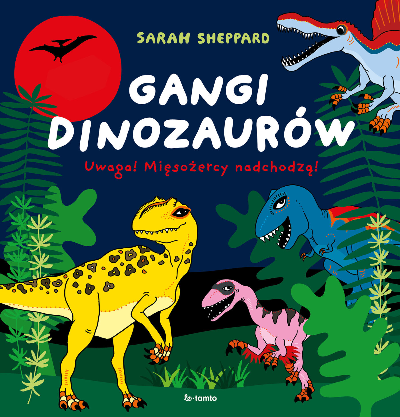 Gangi dinozaurów