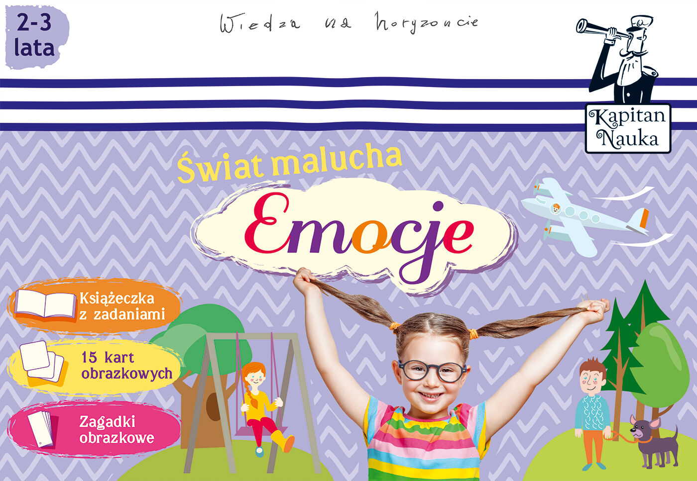 Świat malucha Emocje