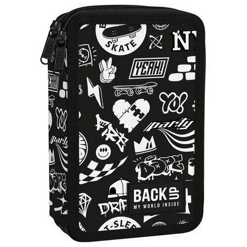 Piórnik Backup 7 Model podwójny z wyposażeniem DW 57