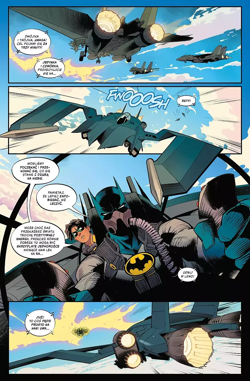 Batman/Superman - World's Finest - 02 - Dziwny przybysz