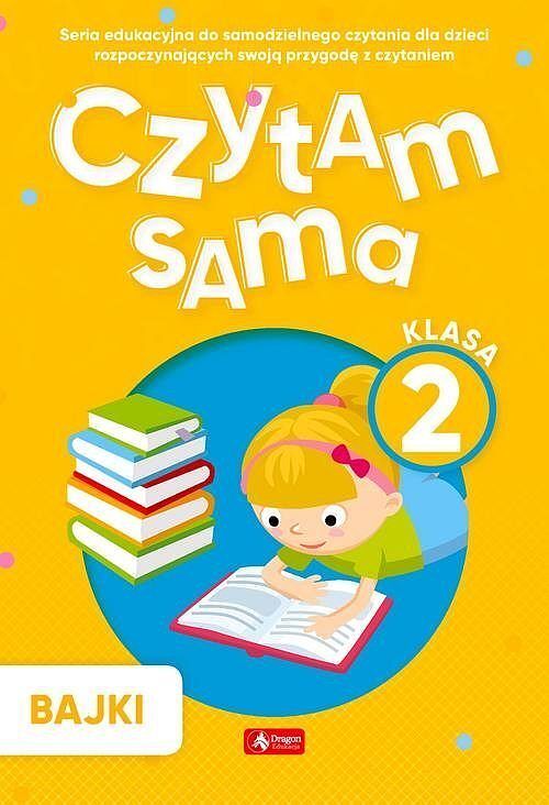 Czytam sama, klasa 2 Bajki