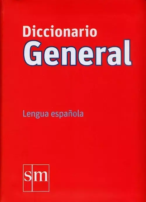 Diccionario general lengua espanola