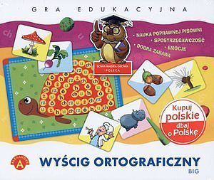 Wyścig ortograficzny big
