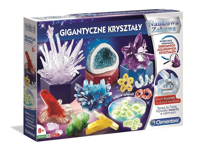 Gigantyczne kryształy 50106