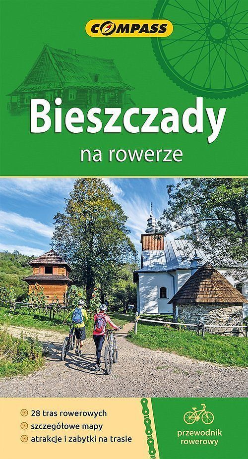 Bieszczady na rowerze