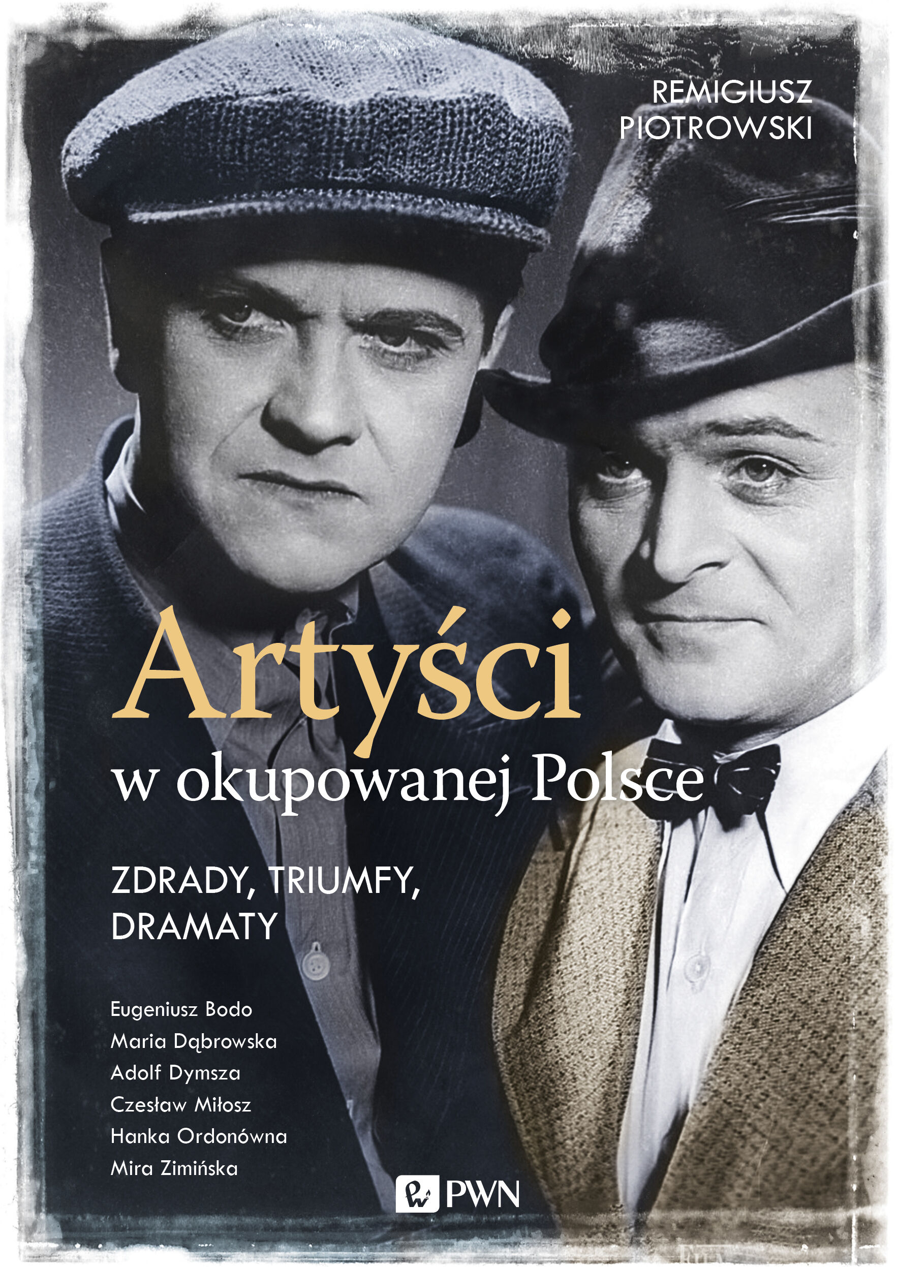 Artyściw w II wojnie światowej