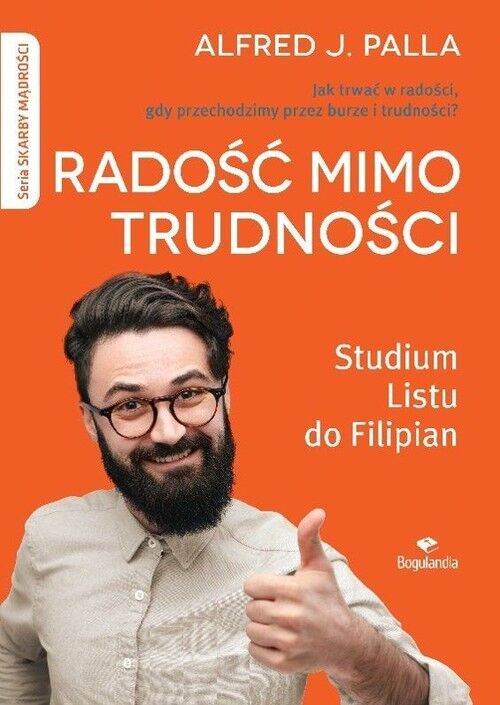 Skarby mądrości 4 Radość mimo trudności (audiobook CD)