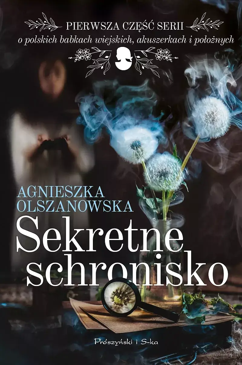 Sekretne schronisko (Duże Litery)