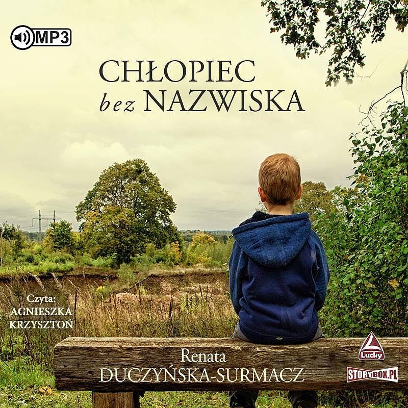 Cd mp3 chłopiec bez nazwiska