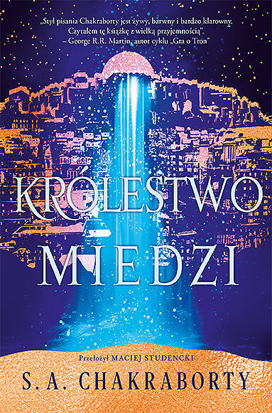 Królestwo miedzi