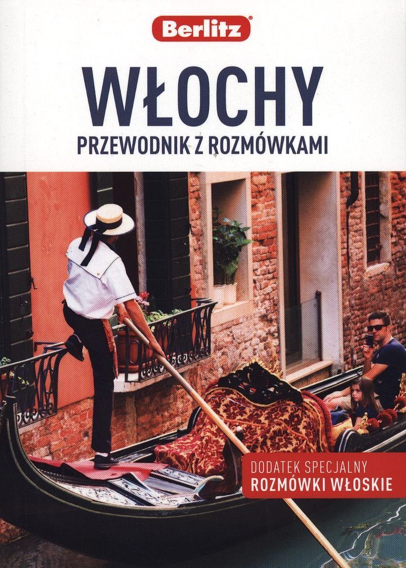 Włochy przewodnik z rozmówkami