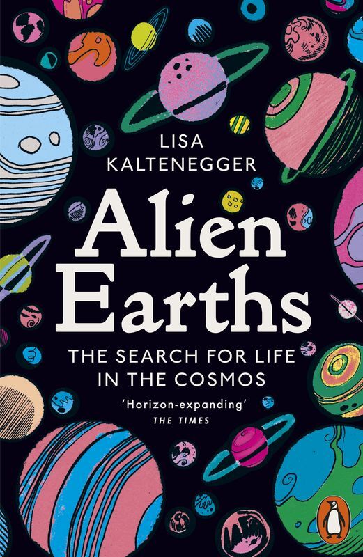 Alien Earths wer. angielska