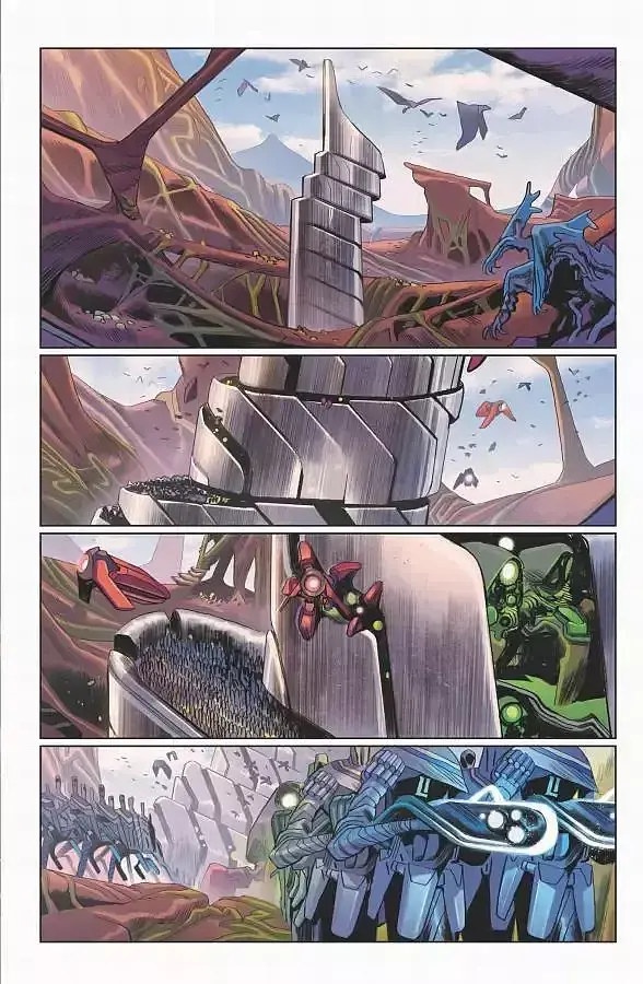 Oblivion Song - 6