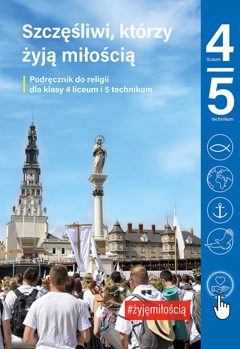 „Szczęśliwi, którzy żyją miłością”