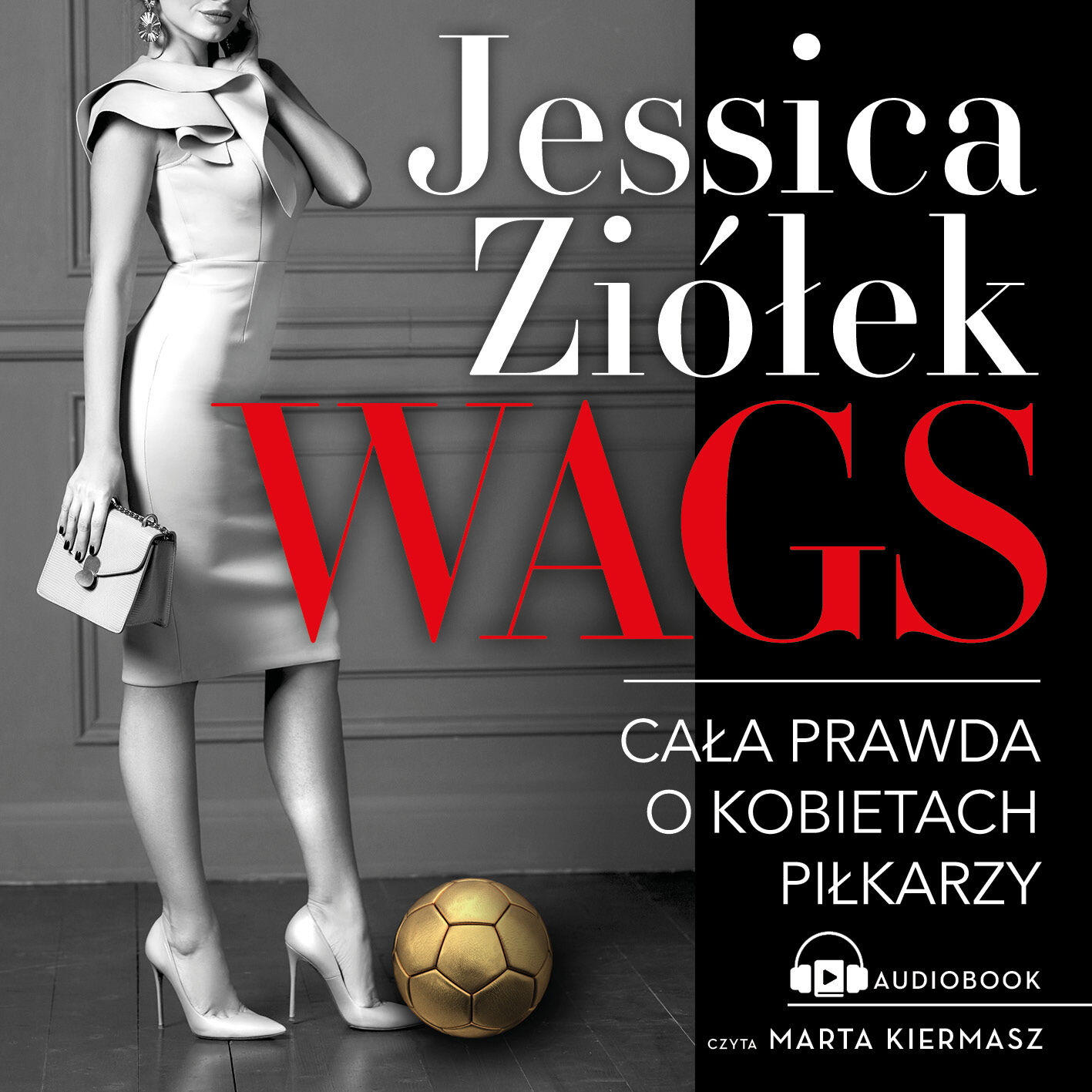 WAGS. Cała prawda o kobietach piłkarzy (audiobook MP3)