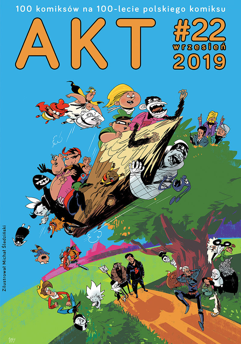 Akt - 22 - (wrzesień 2019)
