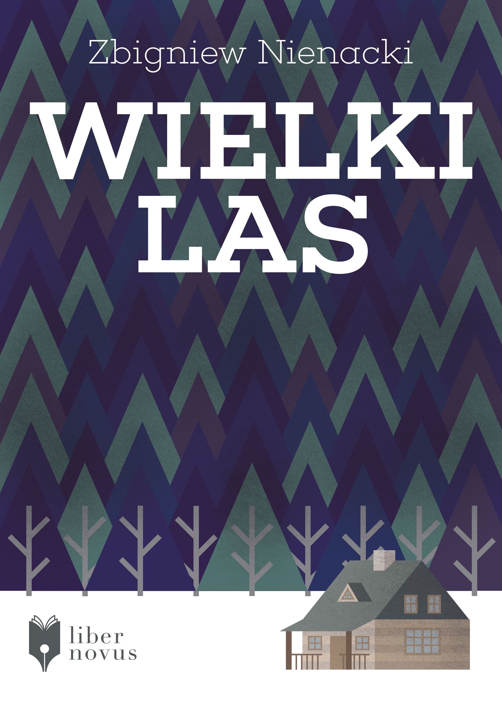 Wielki las (e-book)