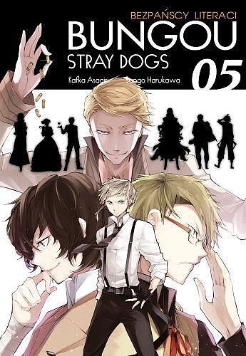 Bungou Stray Dogs - Bezpańscy literaci - 05