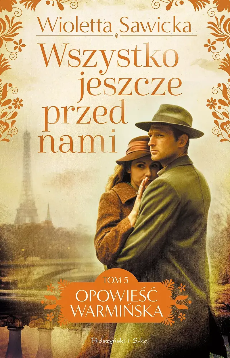 Wszystko jeszcze przed nami (Duże Litery)