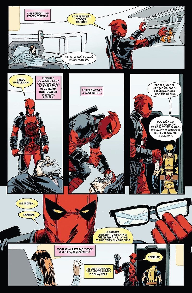 Deadpool - 03 - Dobry, zły i brzydki