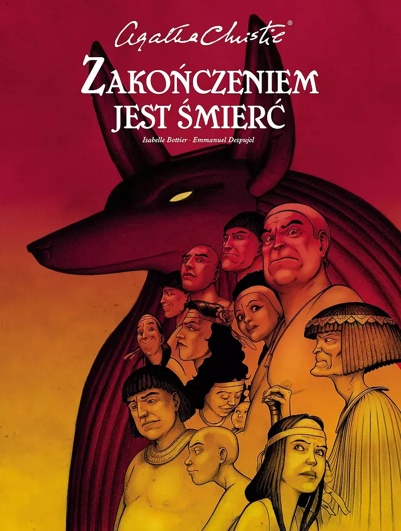 Agatha Christie - Zakończeniem jest śmierć