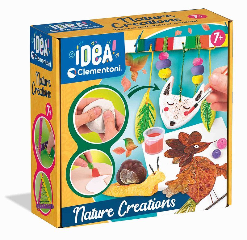 Art niespodzianka inspiracje naturą 18280