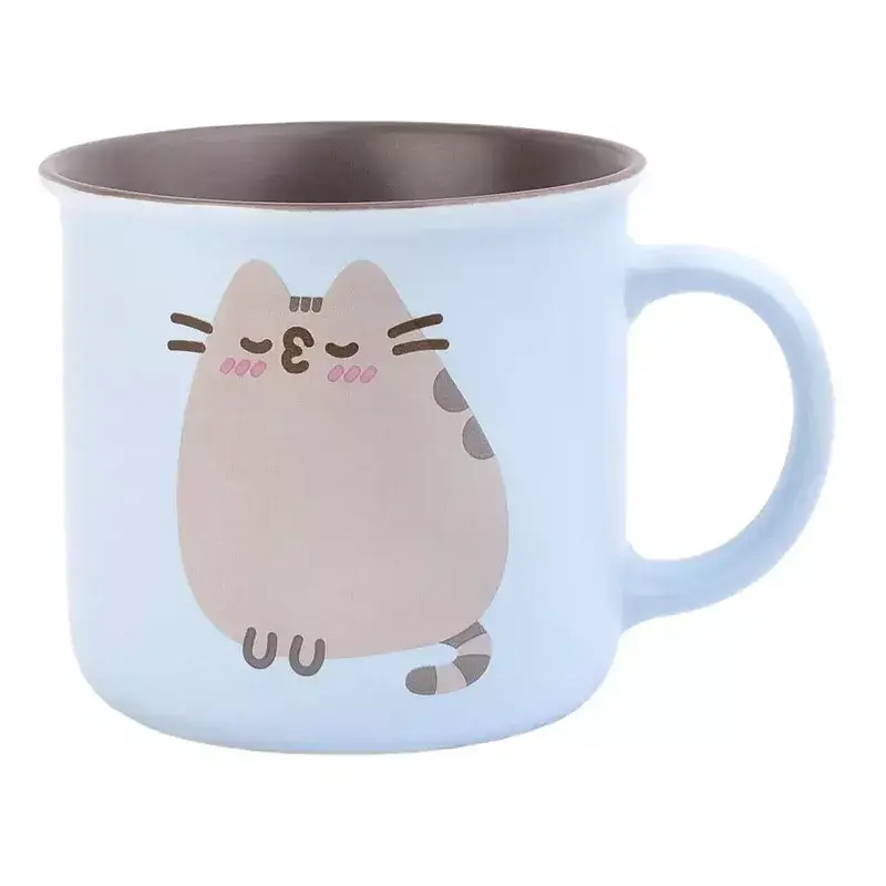Kubek ceramiczny 380 ml pusheen purrfect love taz111