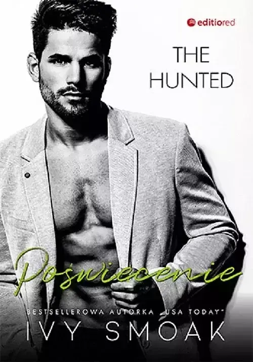 Poświęcenie (The Hunted #4)