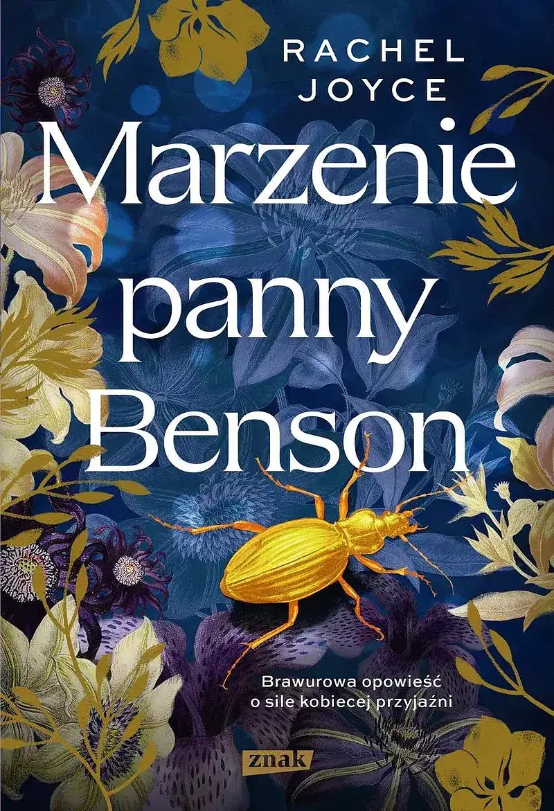 Marzenie panny benson wyd. Specjalne
