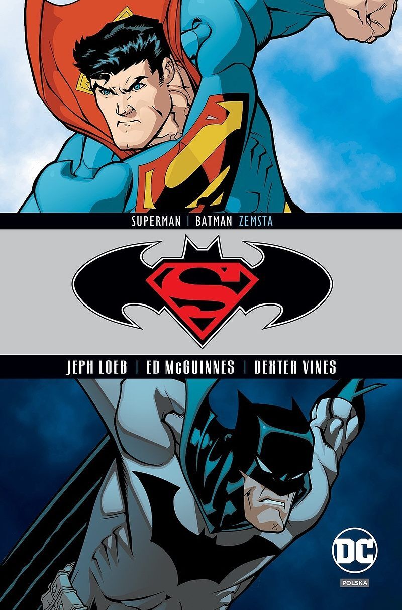 Superman / Batman - tom 4: Zemsta