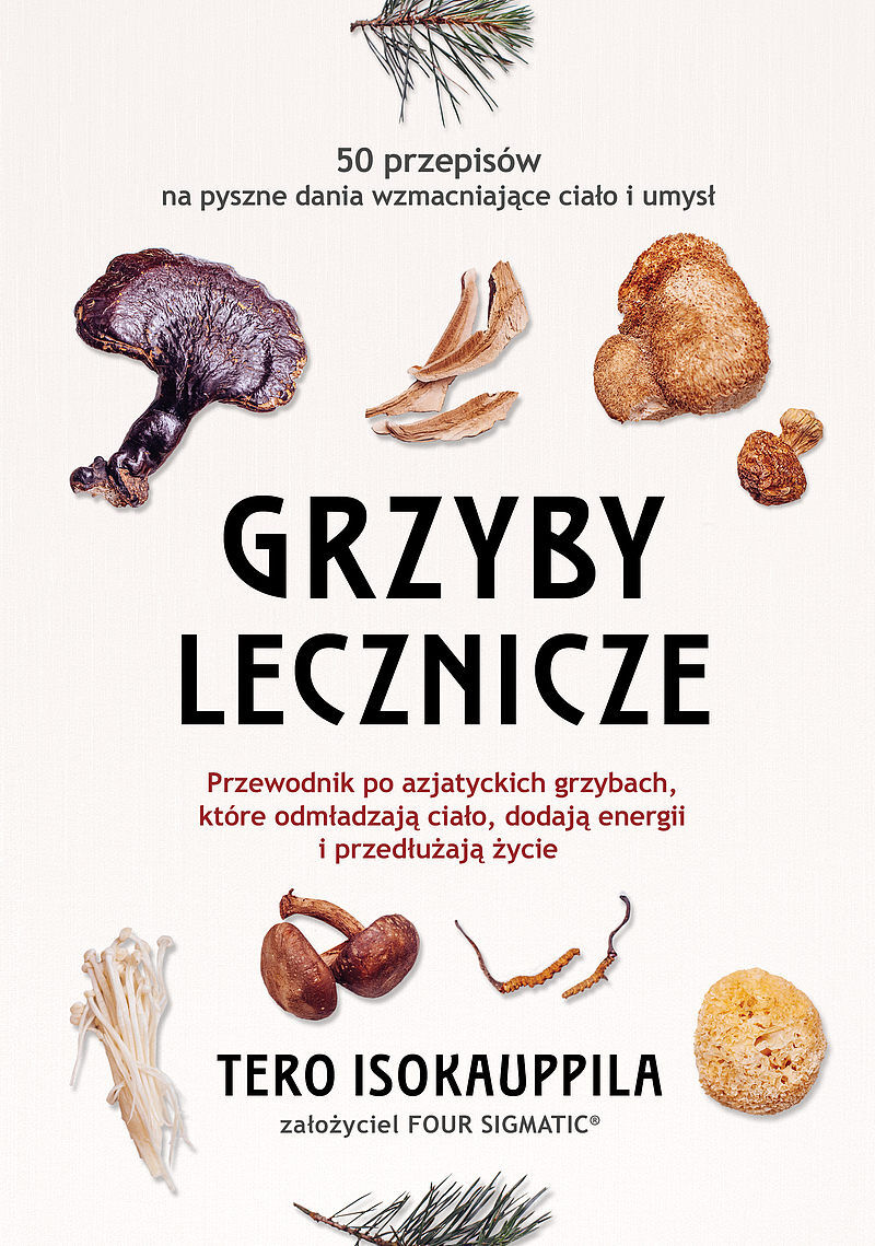 Lecznicze grzyby