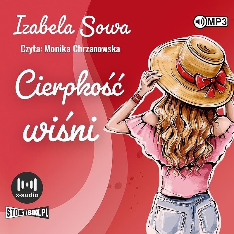 Cd mp3 cierpkość wiśni