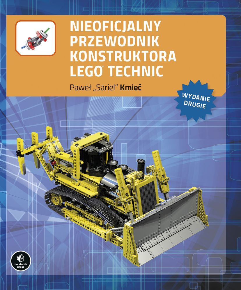 Nieoficjalny przewodnik konstruktora LEGO technic wyd. 2