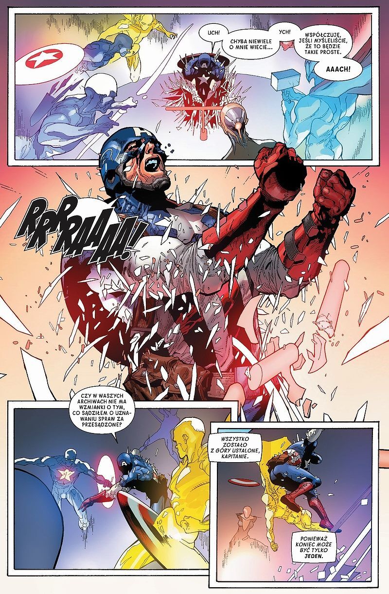 Avengers (Marvel Now) - 06 - Wieczni Avengers
