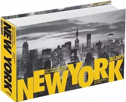 New York 365 Days