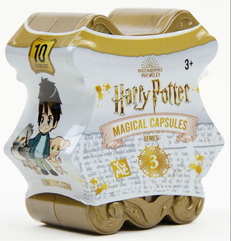 Harry Potter Magical Capsule Sezon 3