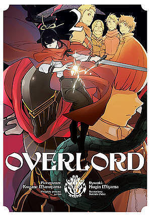 Overlord (manga) - 02