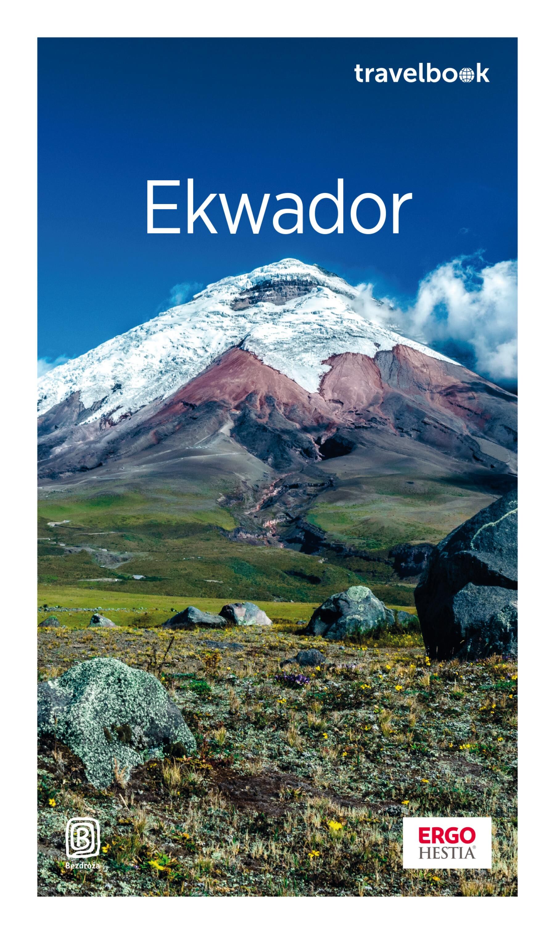 Ekwador. Travelbook. Wydanie 1 (e-book)