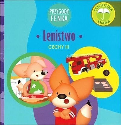 Lenistwo cechy przygody fenka