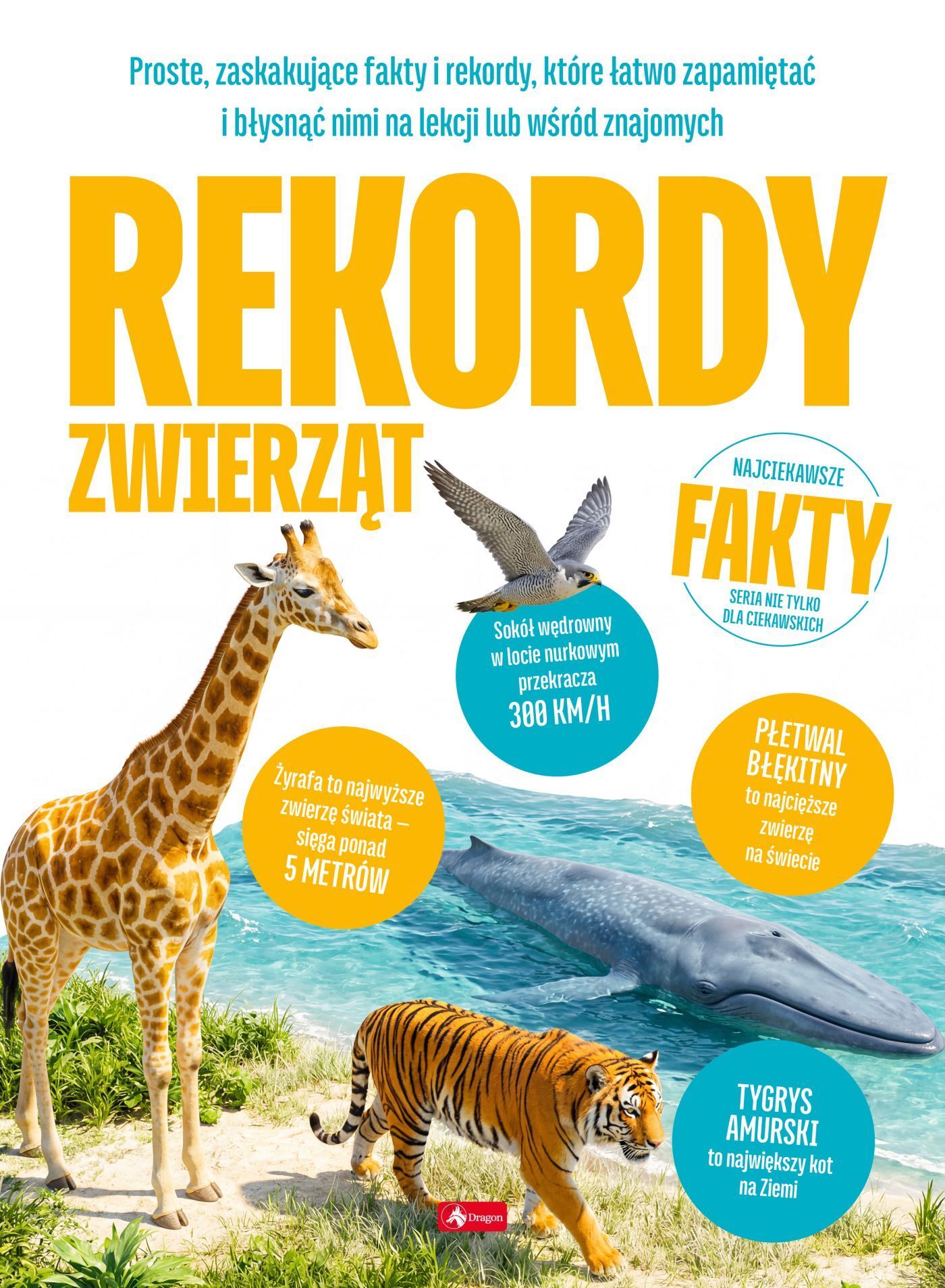 Rekordy zwierząt