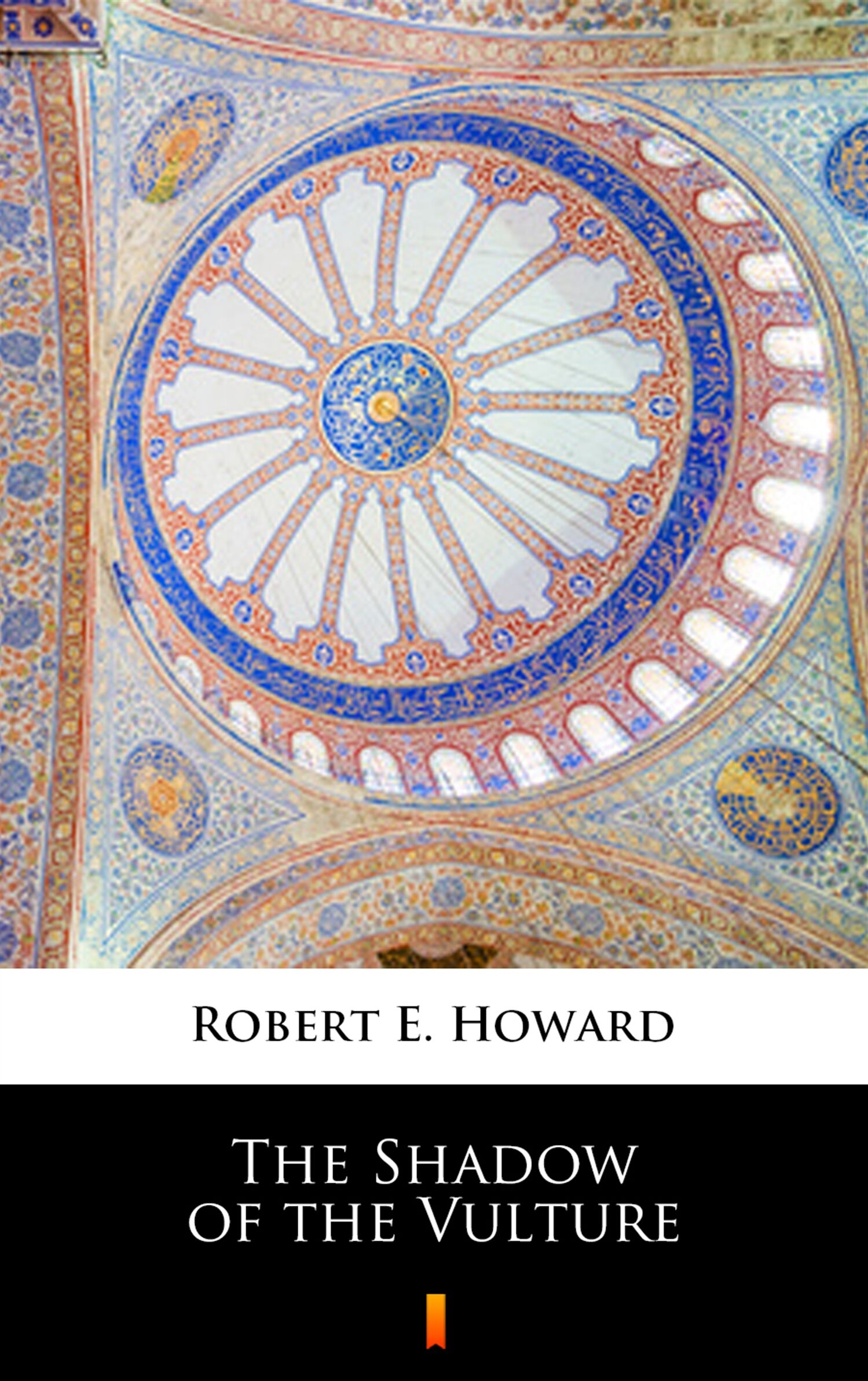 The Shadow of the Vulture (e-book)