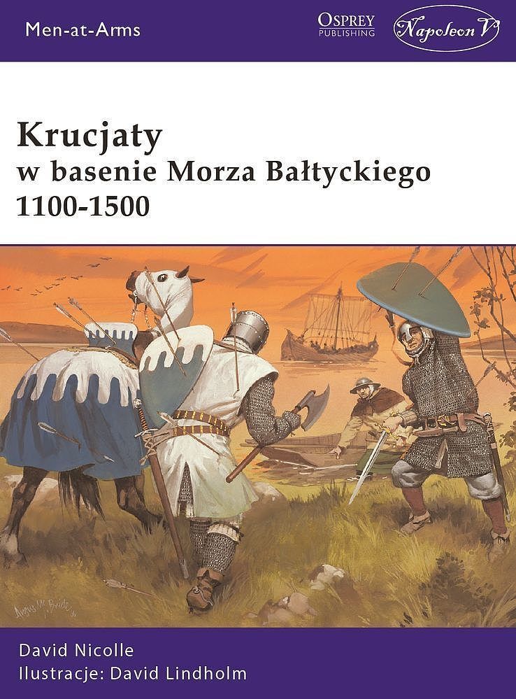 Krucjaty w basenie morza bałtyckiego 1100-1500