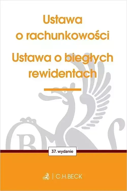 Ustawa o rachunkowości oraz ustawa o biegłych rewidentach